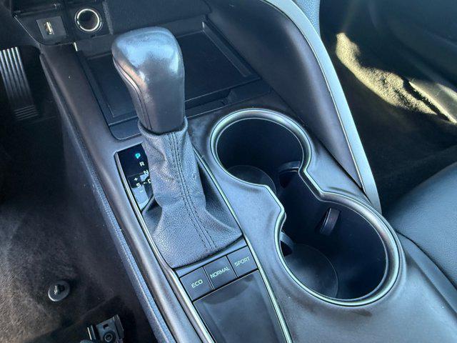 used 2023 Toyota Camry car, priced at $20,999