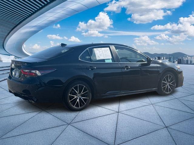 used 2023 Toyota Camry car, priced at $20,599