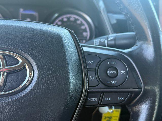 used 2023 Toyota Camry car, priced at $20,999