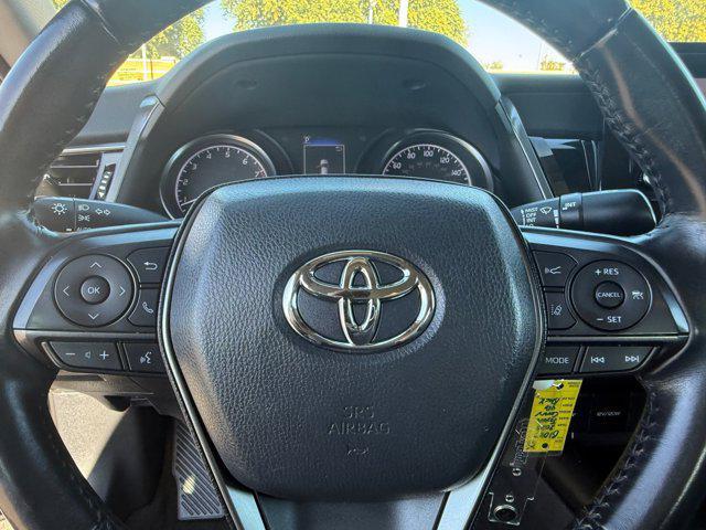 used 2023 Toyota Camry car, priced at $20,999