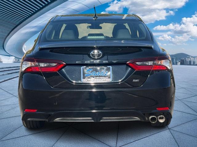 used 2023 Toyota Camry car, priced at $20,599