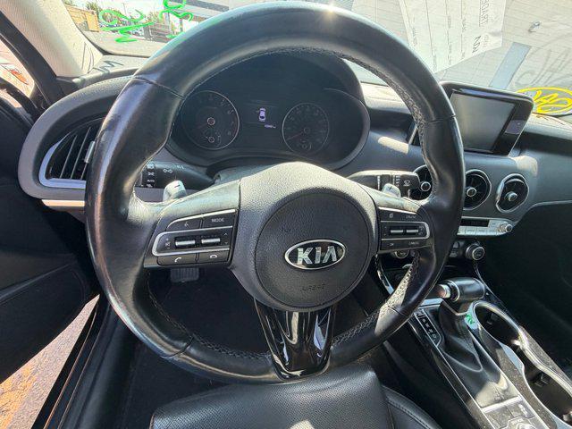 used 2019 Kia Stinger car, priced at $11,999