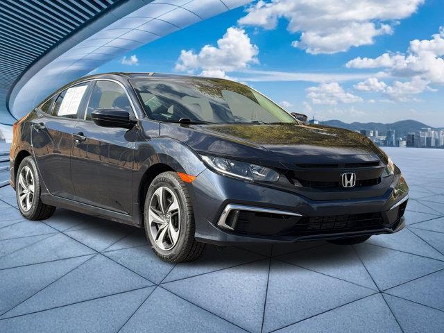 used 2020 Honda Civic car, priced at $17,999