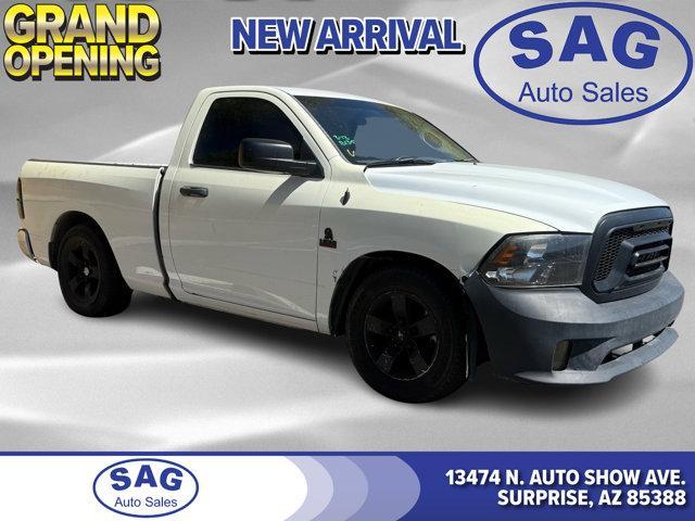 used 2014 Ram 1500 car