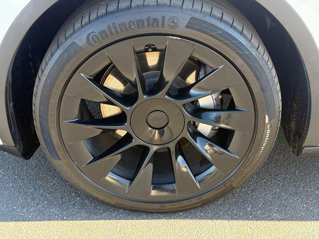 used 2022 Tesla Model Y car, priced at $23,499