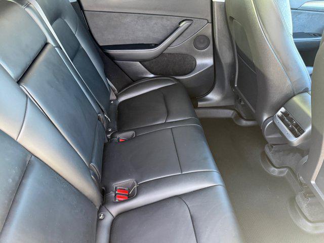 used 2022 Tesla Model Y car, priced at $23,499