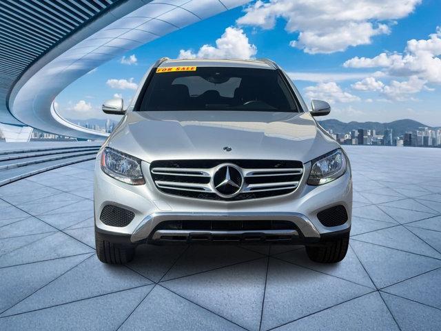 used 2019 Mercedes-Benz GLC 300 car, priced at $17,999
