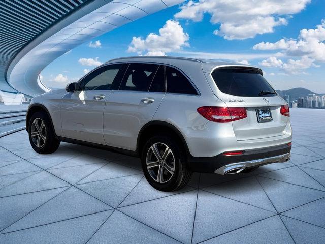 used 2019 Mercedes-Benz GLC 300 car, priced at $17,999