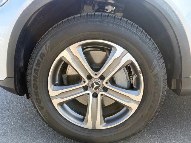 used 2019 Mercedes-Benz GLC 300 car, priced at $17,999