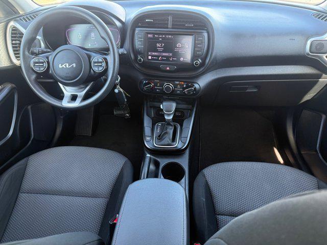 used 2023 Kia Soul car, priced at $13,999