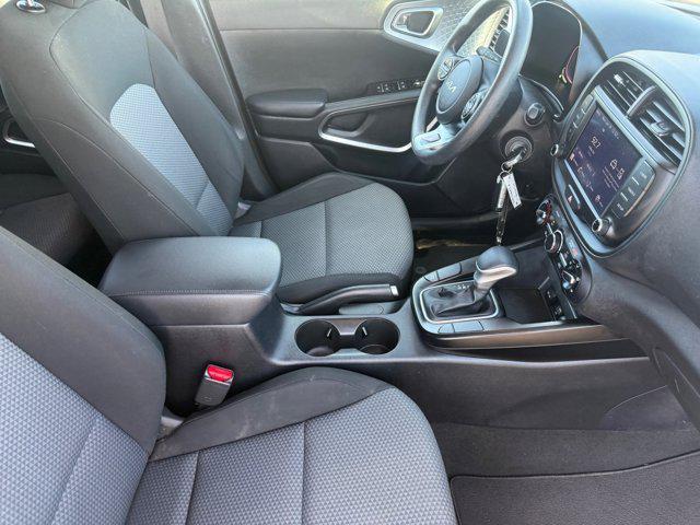 used 2023 Kia Soul car, priced at $13,999