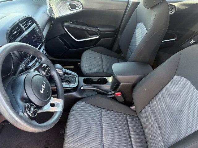 used 2023 Kia Soul car, priced at $13,999