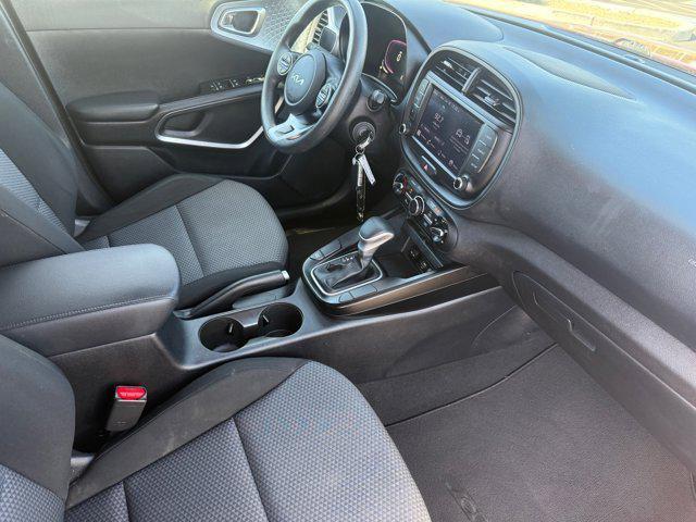 used 2023 Kia Soul car, priced at $13,999