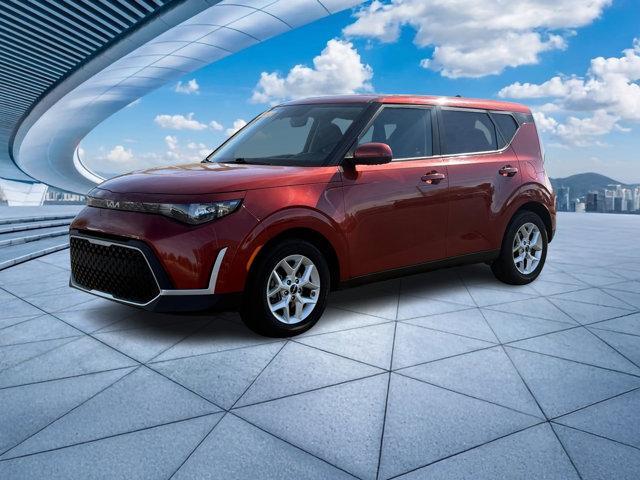 used 2023 Kia Soul car, priced at $13,999