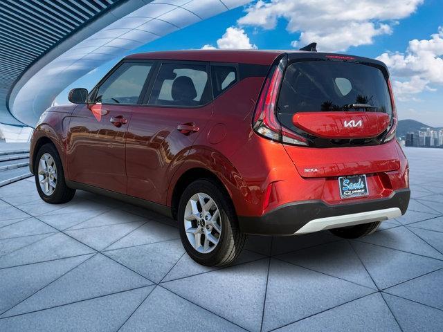 used 2023 Kia Soul car, priced at $13,999