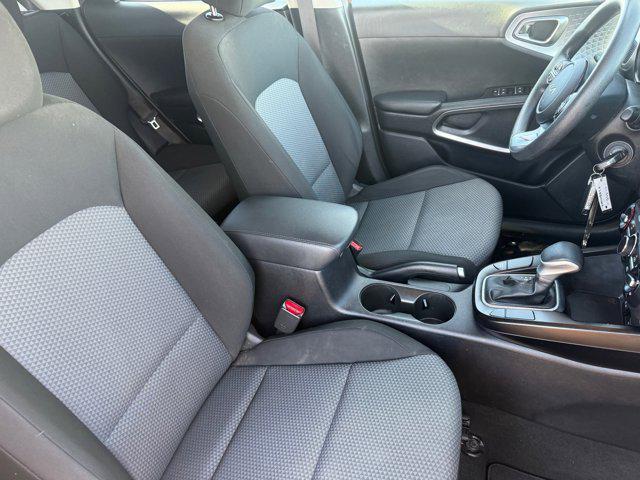 used 2023 Kia Soul car, priced at $13,999