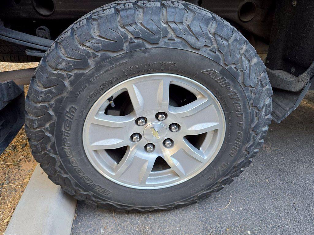 used 2018 Chevrolet Silverado 1500 car, priced at $25,298