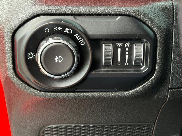 used 2021 Jeep Wrangler Unlimited car, priced at $32,999