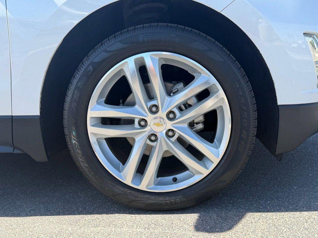 used 2018 Chevrolet Equinox car, priced at $12,598