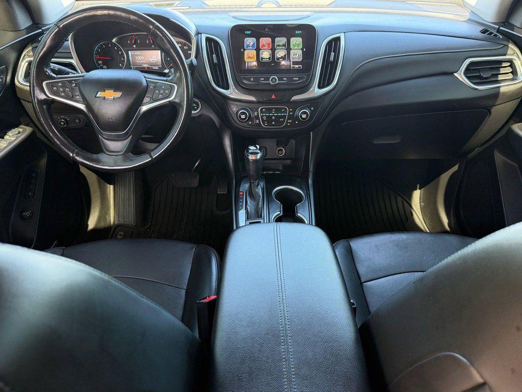 used 2018 Chevrolet Equinox car, priced at $12,598