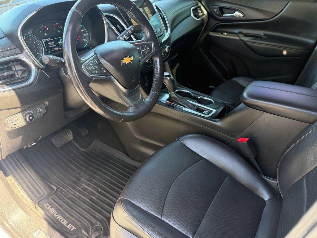 used 2018 Chevrolet Equinox car, priced at $12,598