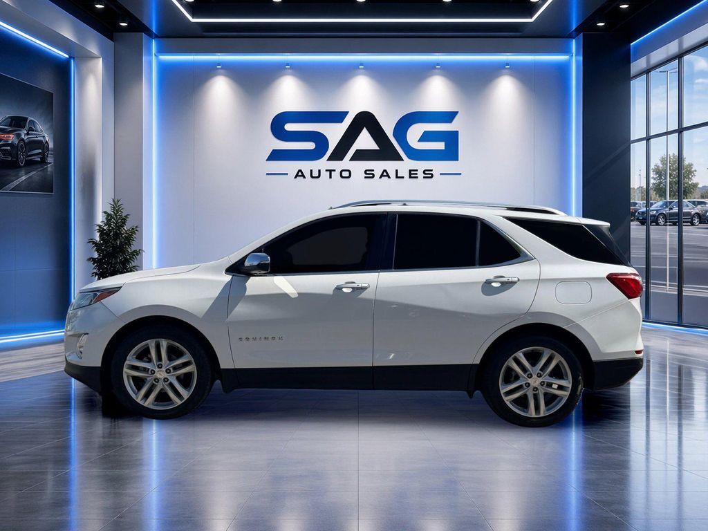 used 2018 Chevrolet Equinox car, priced at $12,598