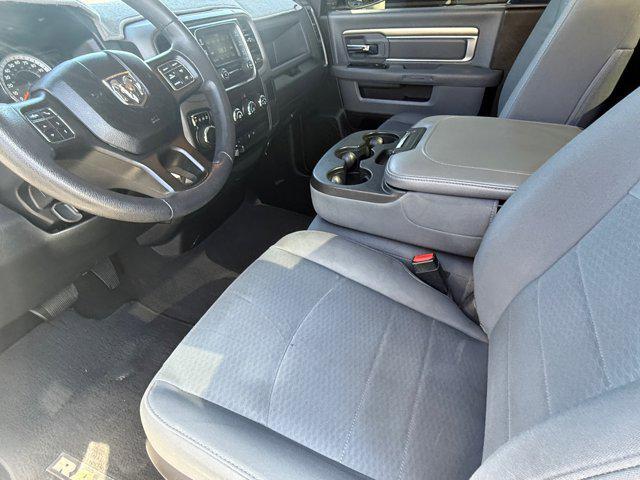 used 2018 Ram 1500 car, priced at $14,999