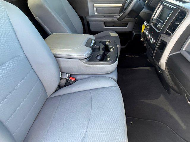 used 2018 Ram 1500 car, priced at $14,999