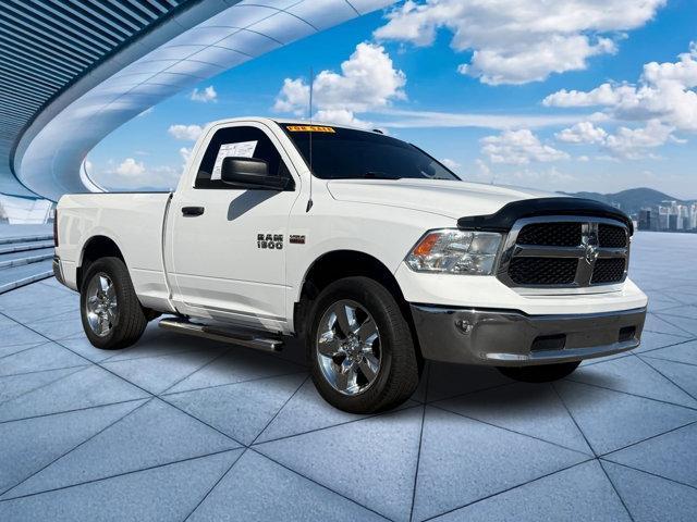 used 2018 Ram 1500 car, priced at $14,999