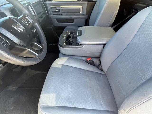 used 2018 Ram 1500 car, priced at $14,999