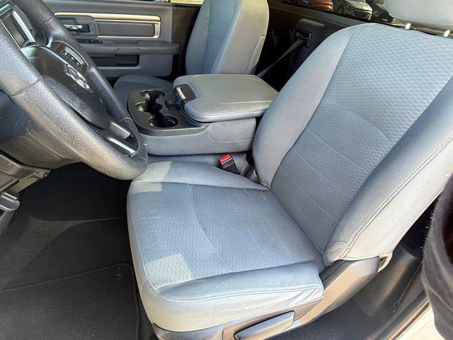 used 2018 Ram 1500 car, priced at $14,999