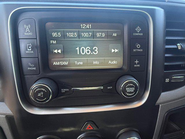 used 2018 Ram 1500 car, priced at $14,999