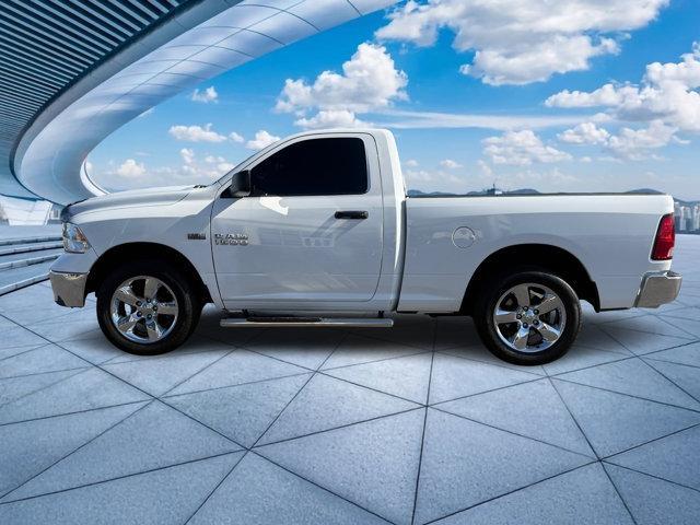 used 2018 Ram 1500 car, priced at $14,999