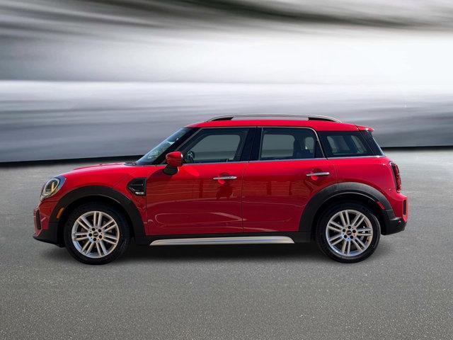 used 2022 MINI Countryman car, priced at $15,699