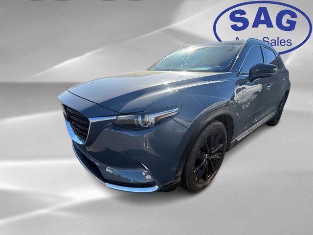 used 2021 Mazda CX-9 car, priced at $20,999
