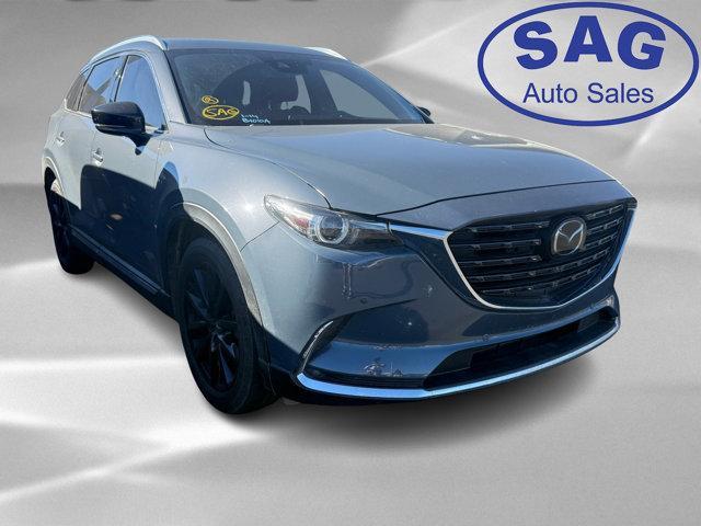 used 2021 Mazda CX-9 car, priced at $20,999