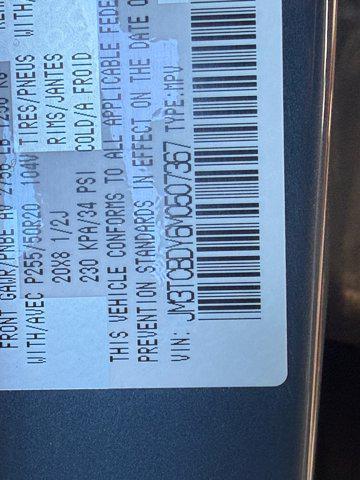 used 2021 Mazda CX-9 car, priced at $20,999