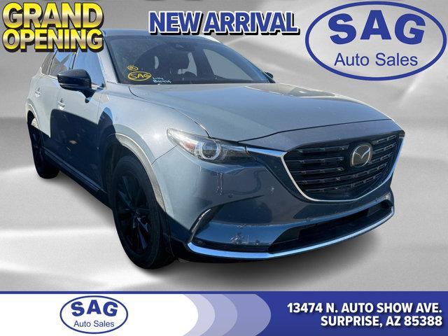 used 2021 Mazda CX-9 car, priced at $20,999