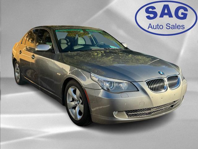 used 2008 BMW 528 car, priced at $5,999
