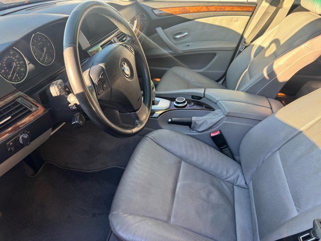 used 2008 BMW 528 car, priced at $5,999