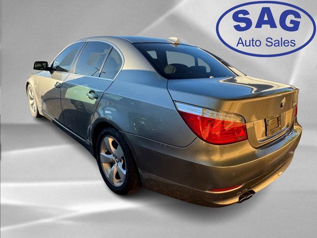 used 2008 BMW 528 car, priced at $5,999