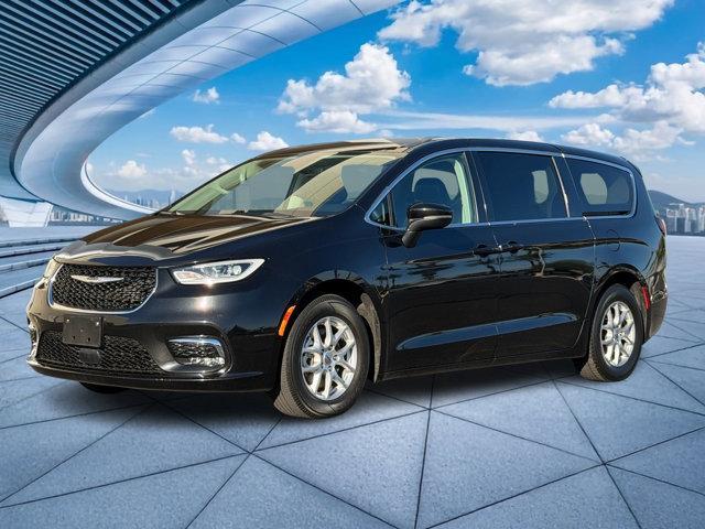 used 2023 Chrysler Pacifica car, priced at $23,499