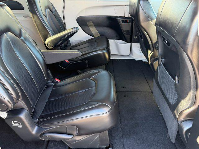 used 2023 Chrysler Pacifica car, priced at $22,999