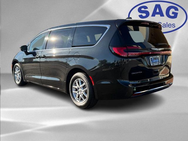 used 2023 Chrysler Pacifica car, priced at $22,999
