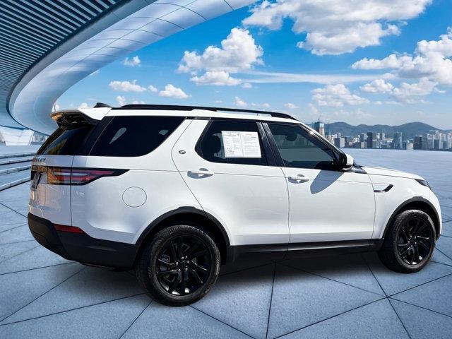 used 2020 Land Rover Discovery car, priced at $27,999