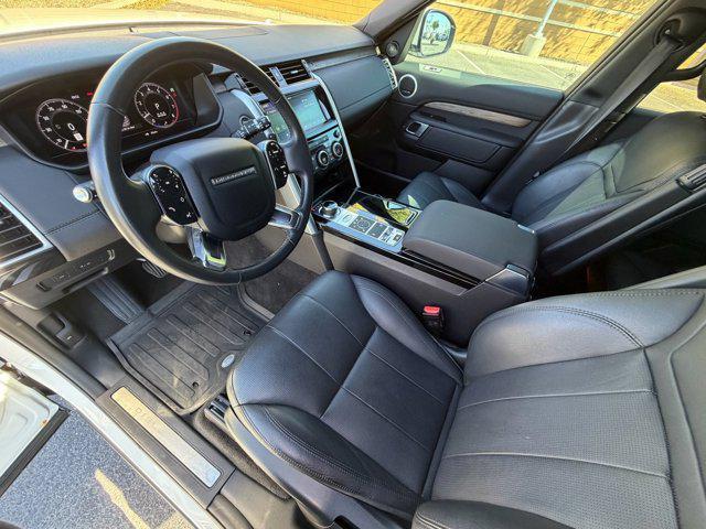 used 2020 Land Rover Discovery car, priced at $27,999