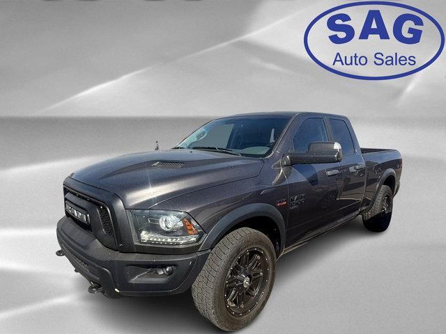 used 2020 Ram 1500 Classic car, priced at $13,999