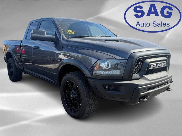 used 2020 Ram 1500 Classic car, priced at $13,999