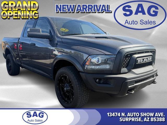 used 2020 Ram 1500 Classic car, priced at $13,999