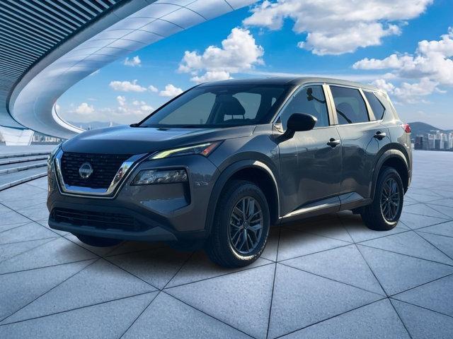 used 2023 Nissan Rogue car, priced at $19,999